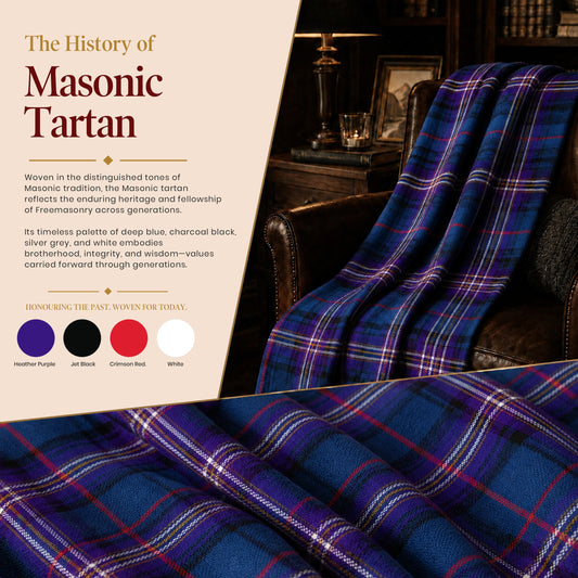 Masonic -Tartan