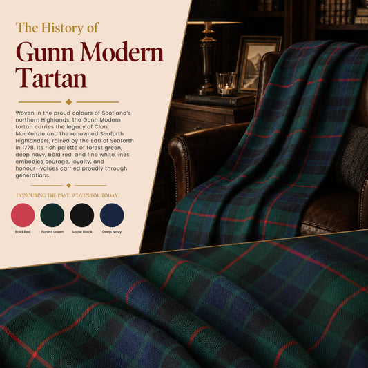 Gunn Modern - Tartan
