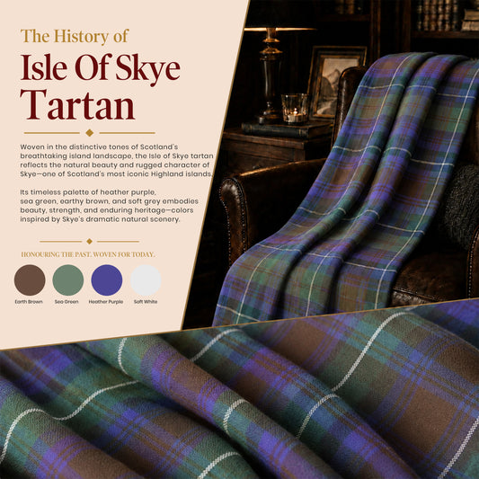 Isle Of Skye - Tartan