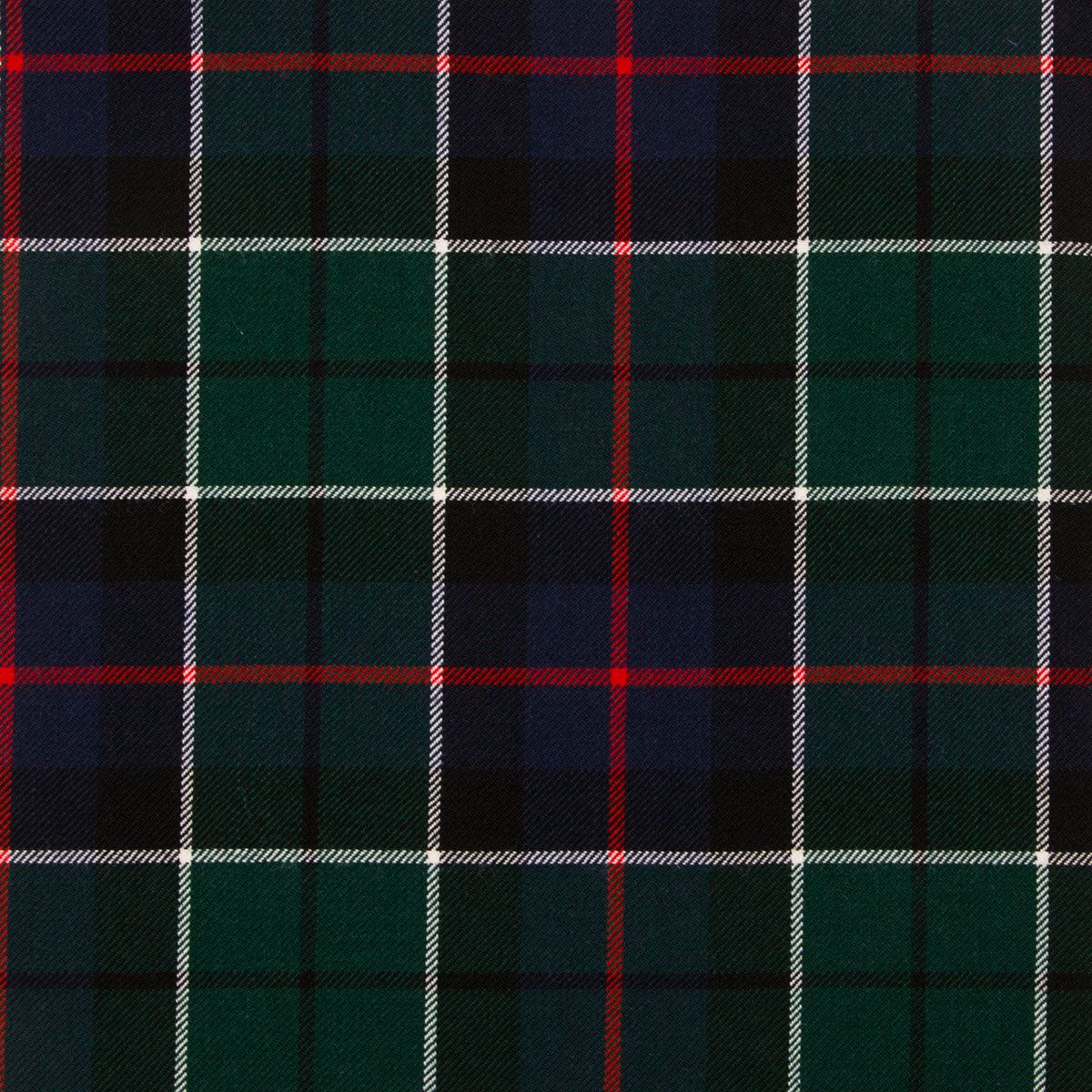 Green Leslie -Tartan