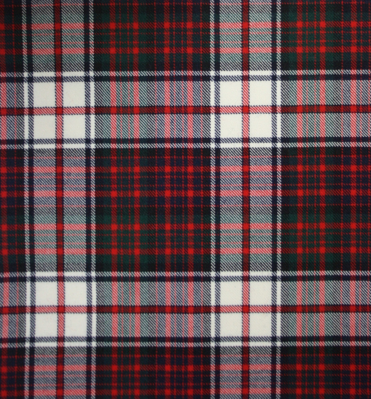 MacDonald Dress -Tartan