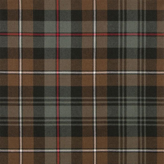 MacKenzie Weathered - Tartan