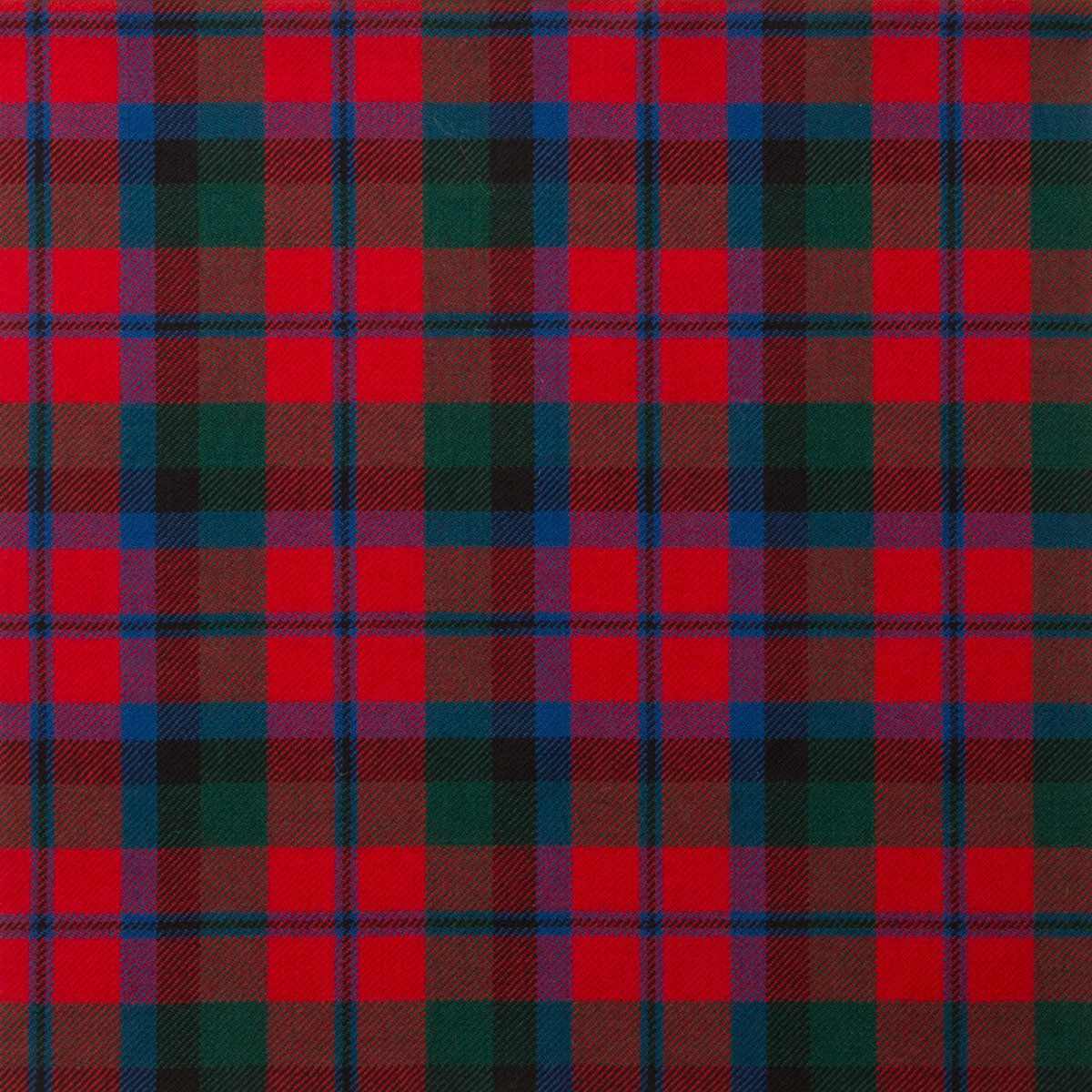 Macnaughton -Tartan