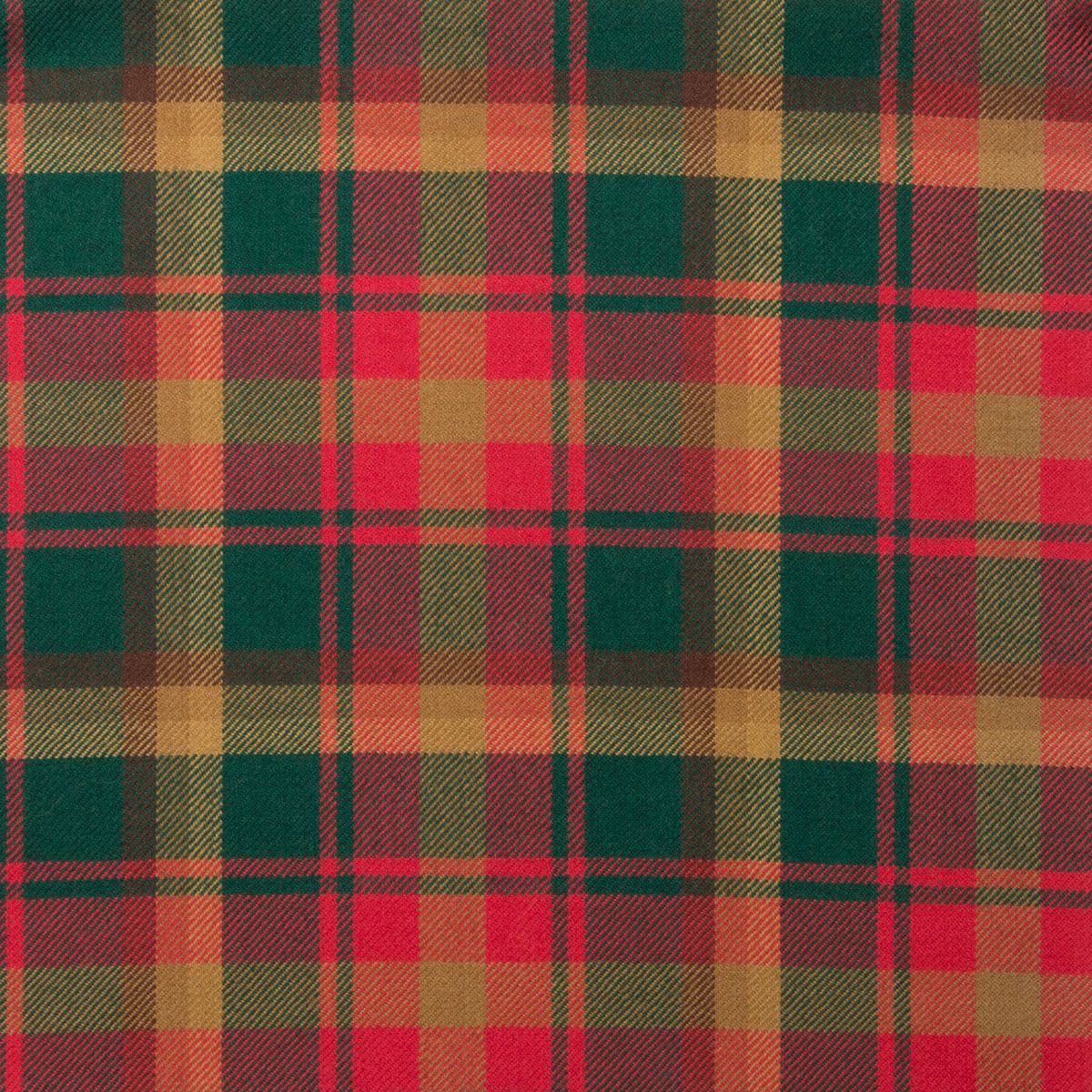Maple Leaf -Tartan