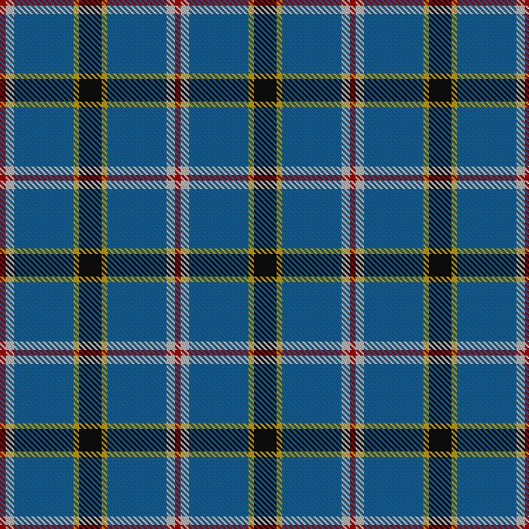 Oklahoma -Tartan