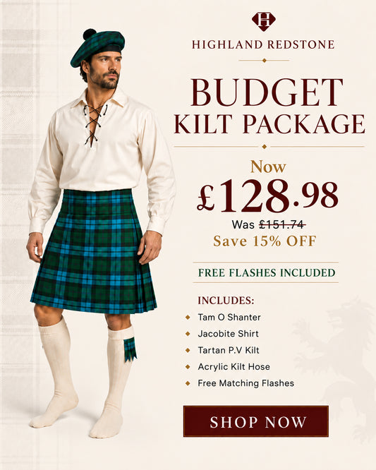 P.V. Kilt Bundle Lite | Ancient Campbell