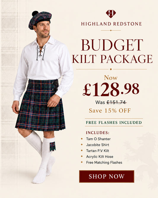 P.V. Kilt Bundle Lite | Scottish National