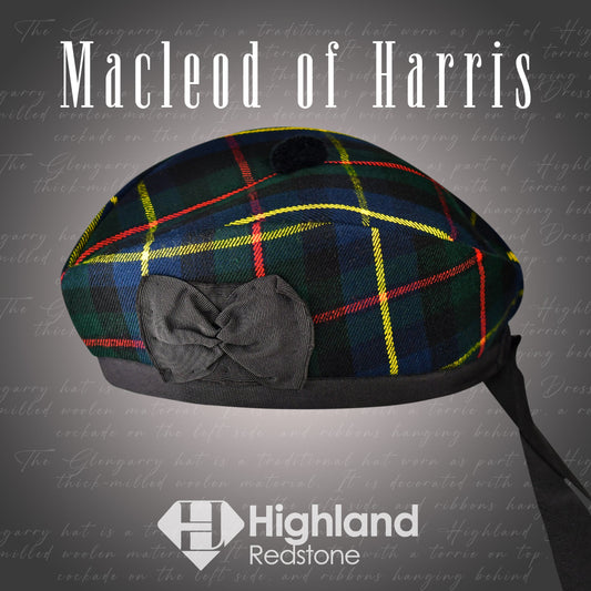 Glengarry Hat | Macleod of Harris
