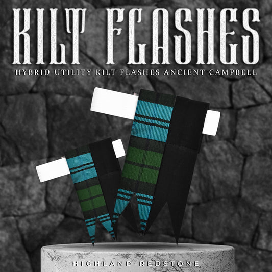 Tartan Kilt Flashes | Ancient Campbell