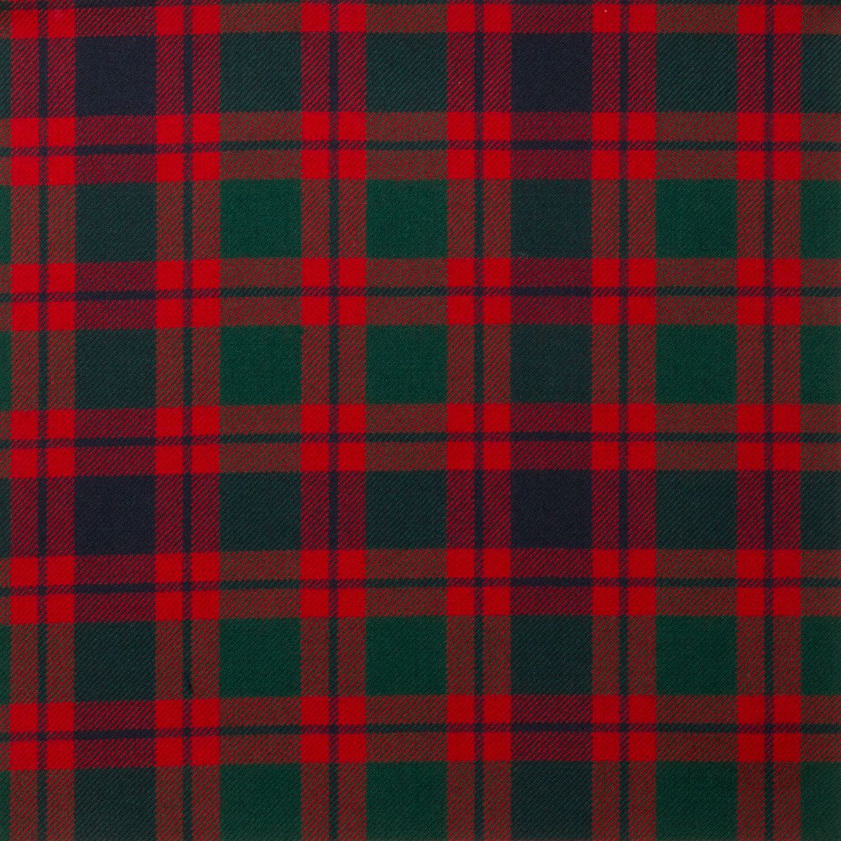 Skene Red -Tartan