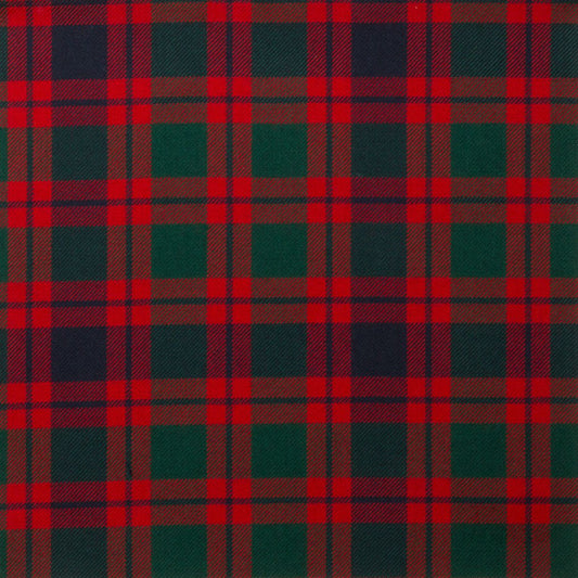 Skene Red -Tartan
