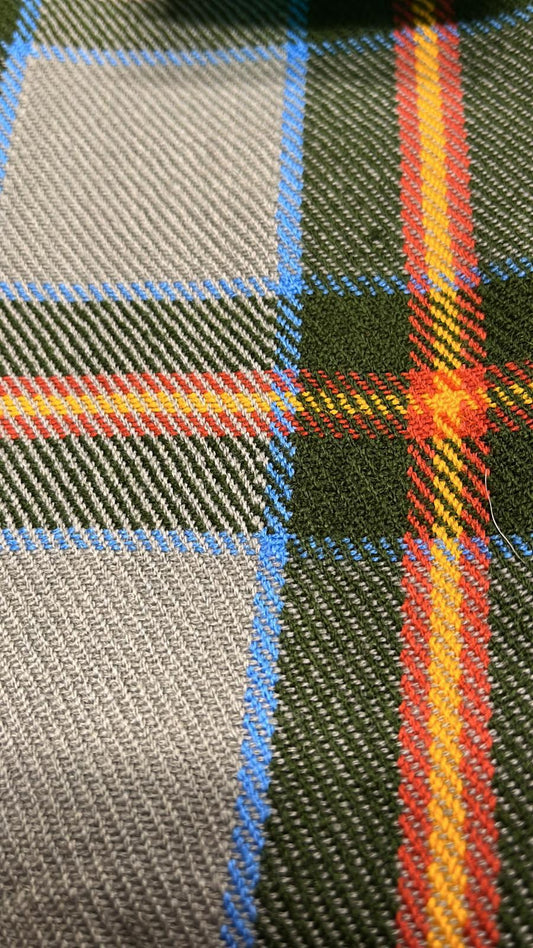 Smokey Mountain -Tartan