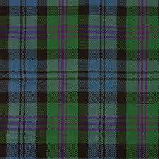 Baird - Tartan