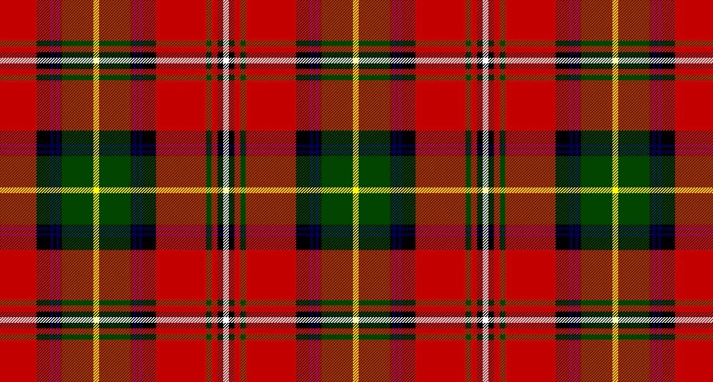 Boyd - Tartan