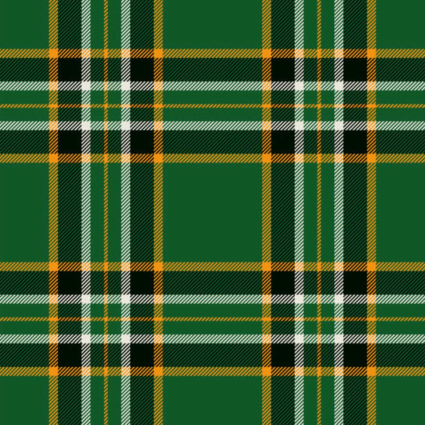 Celtic Tartan Fabric and Accessories - Highland Redstone