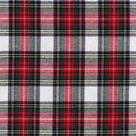 Dress Stewart -Tartan