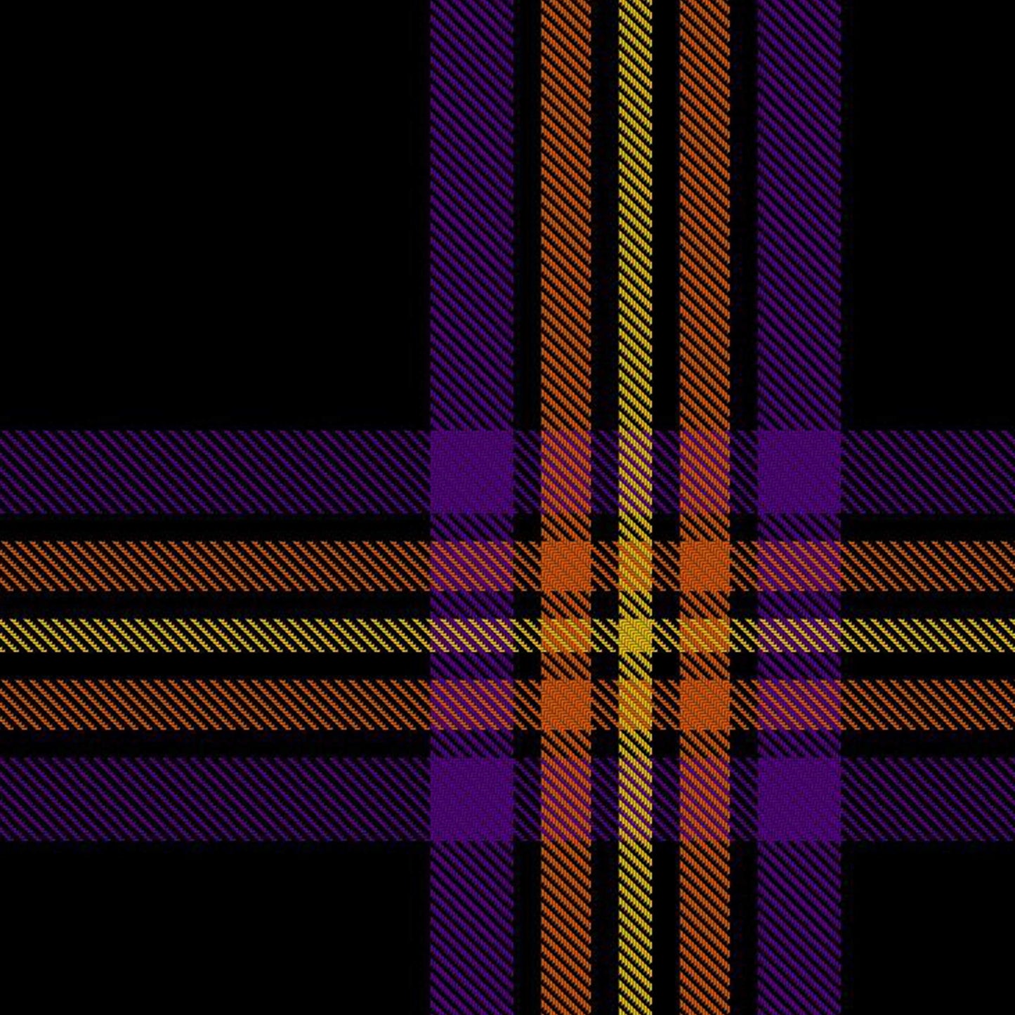 FAN X Tartan Kilt showcasing a unique and stylish tartan pattern, made from high-quality fabric.