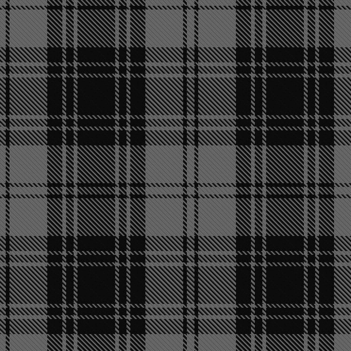 Gray Douglas Tartan Kilt showcasing the classic gray, black, and white pattern of the Douglas Clan, made from high-quality fabric.