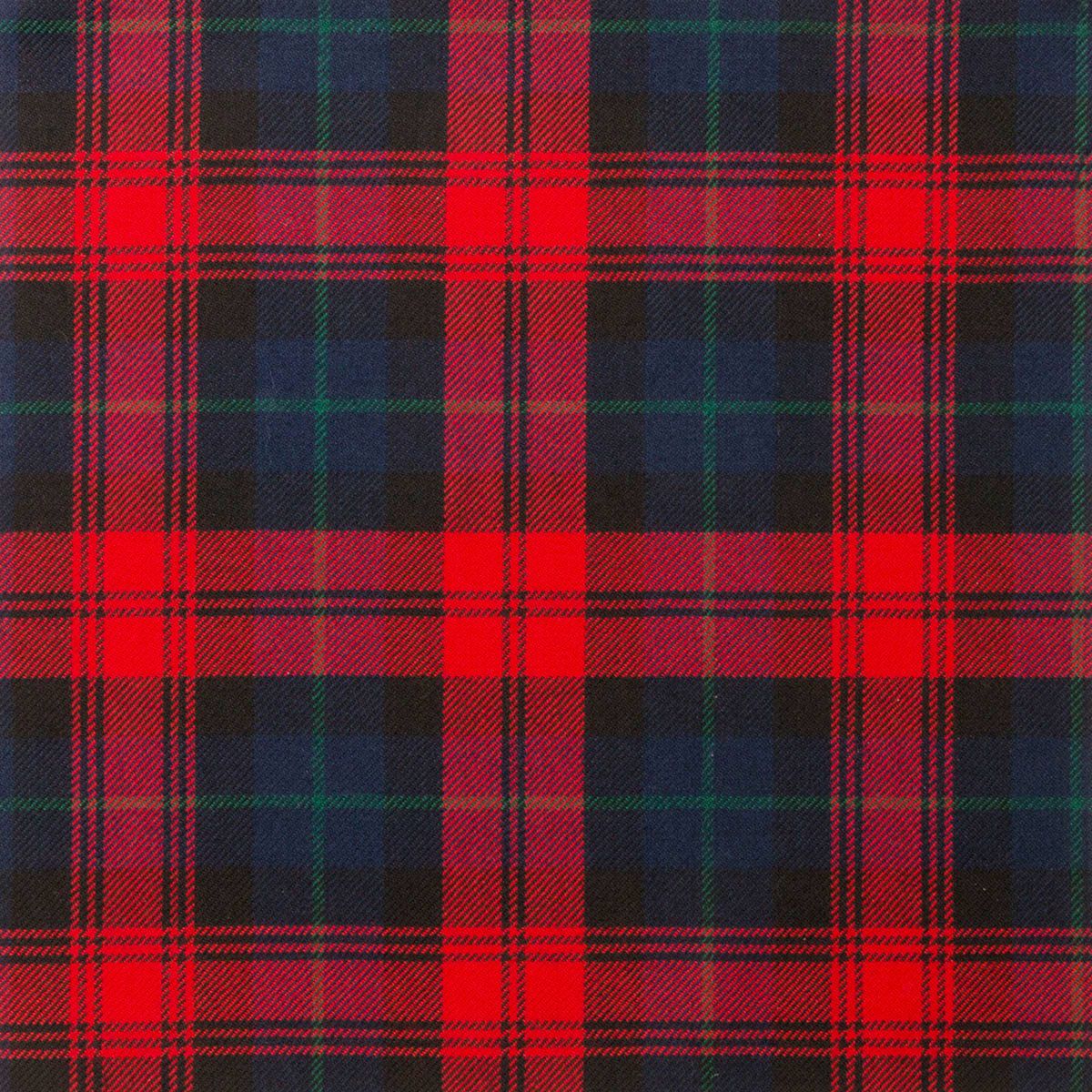 Maclachlan Red -Tartan