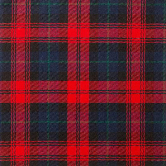 Maclachlan Red -Tartan