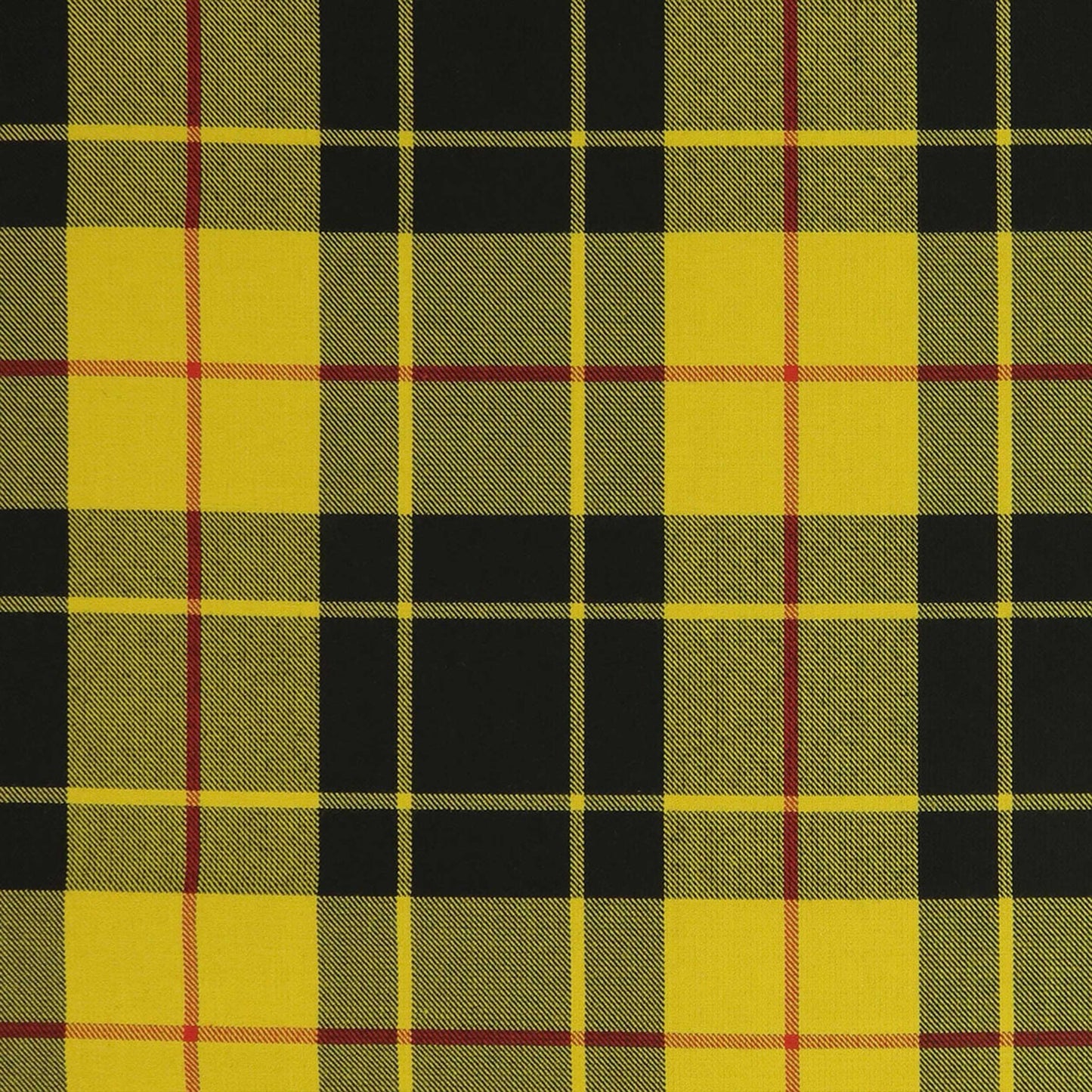 Macleod Dress - Tartan