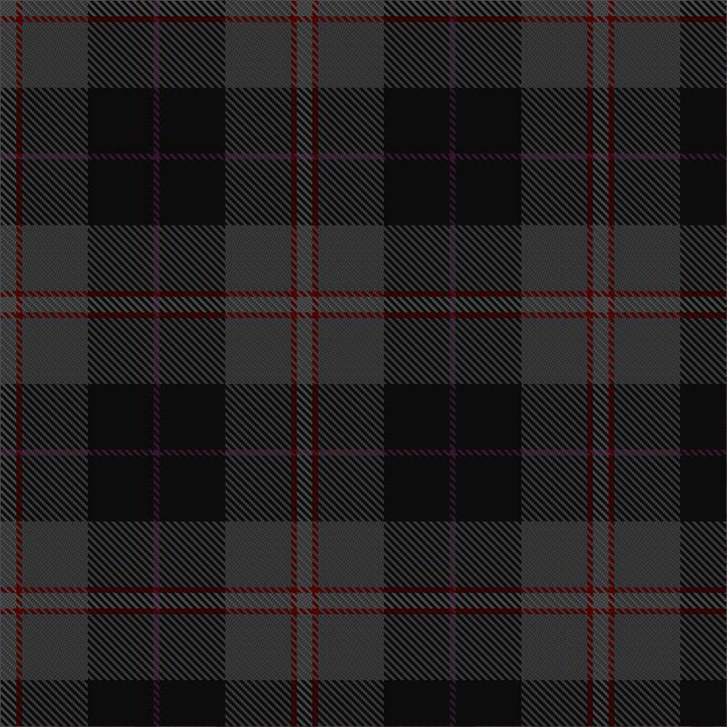 Passion Of Pewter - Tartan