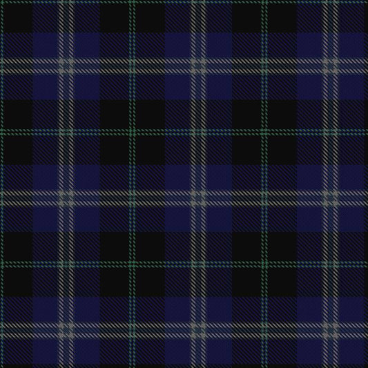 Passion of Scotland Blue - Tartan