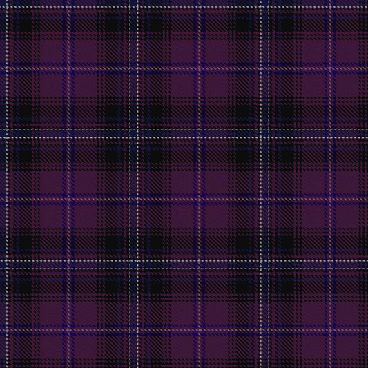 Passion of Scotland Purple - Tartan