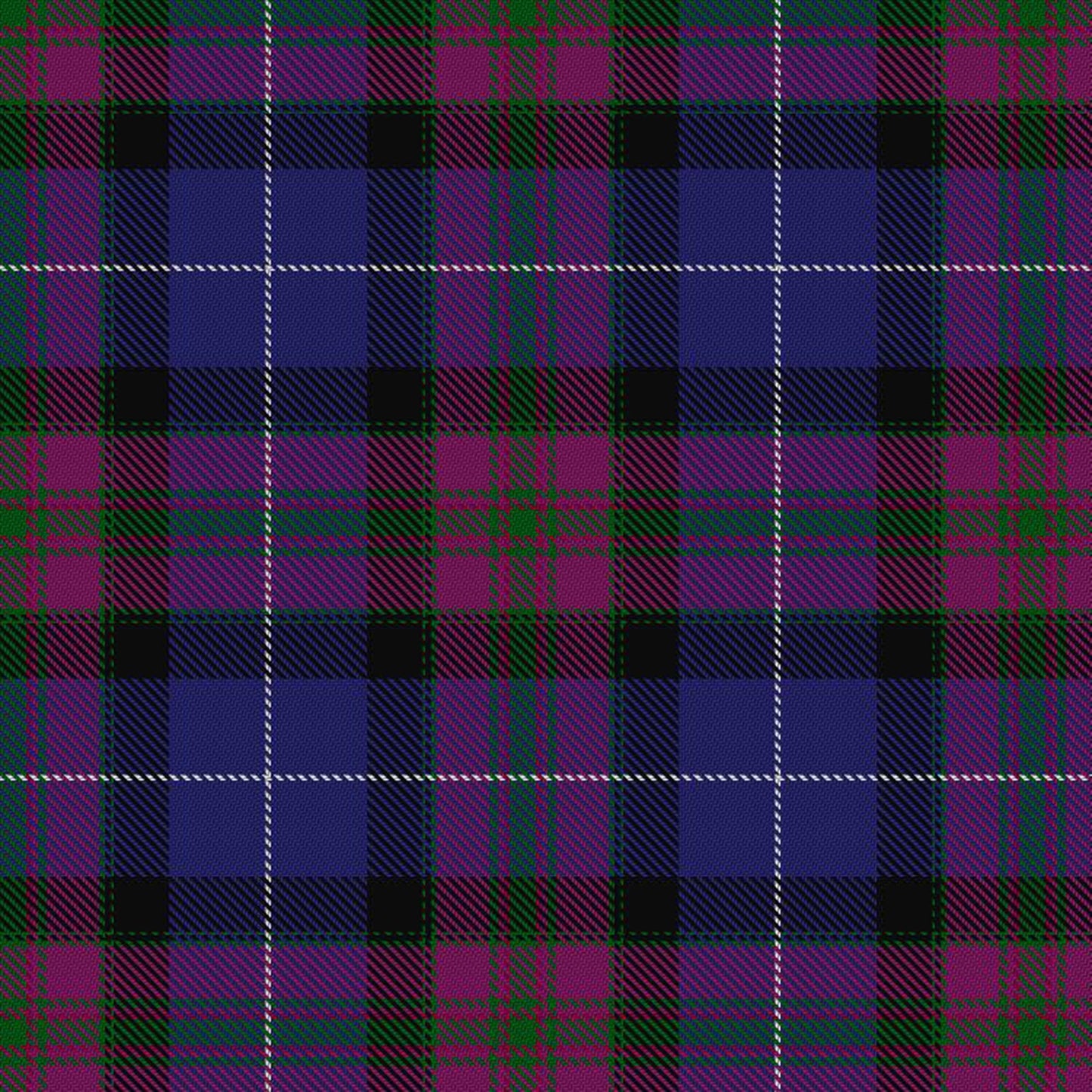 Pride Of Scotland - Tartan