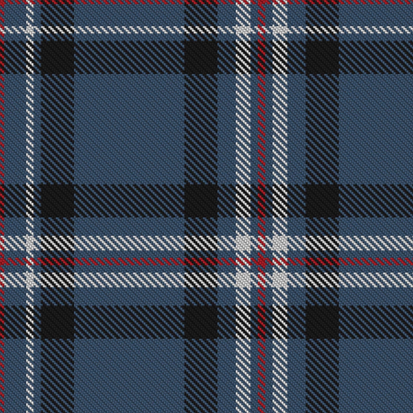 Rangers Dress - Tartan