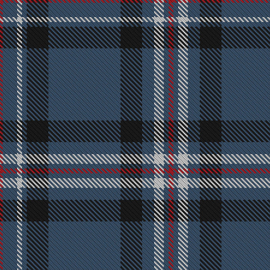 Rangers Dress - Tartan