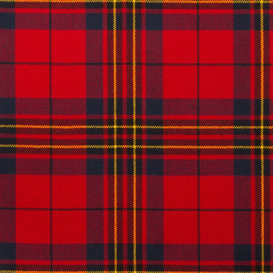 Red Leslie -Tartan