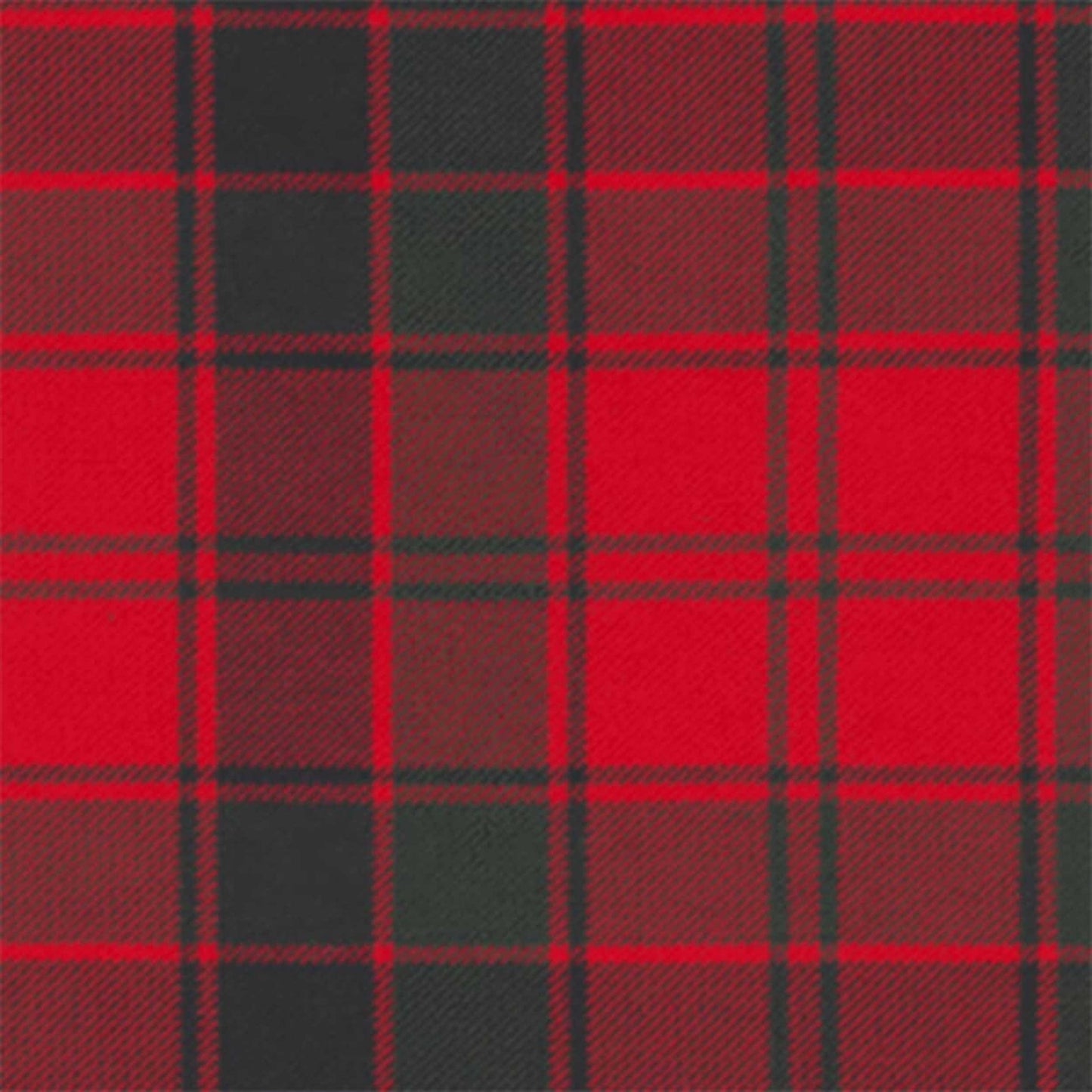 Robertson Red - Tartan