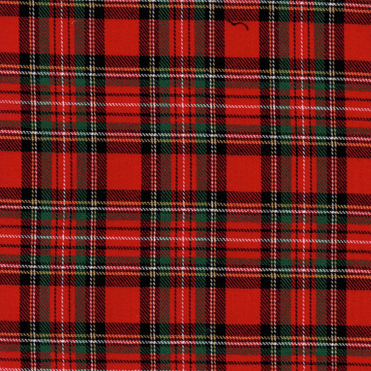 Royal Stewart - Tartan