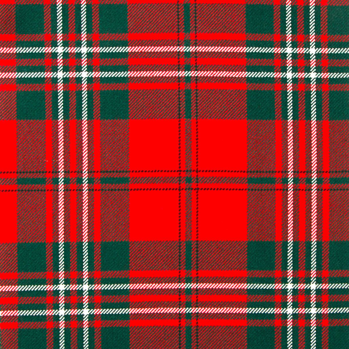 Scott Red -Tartan