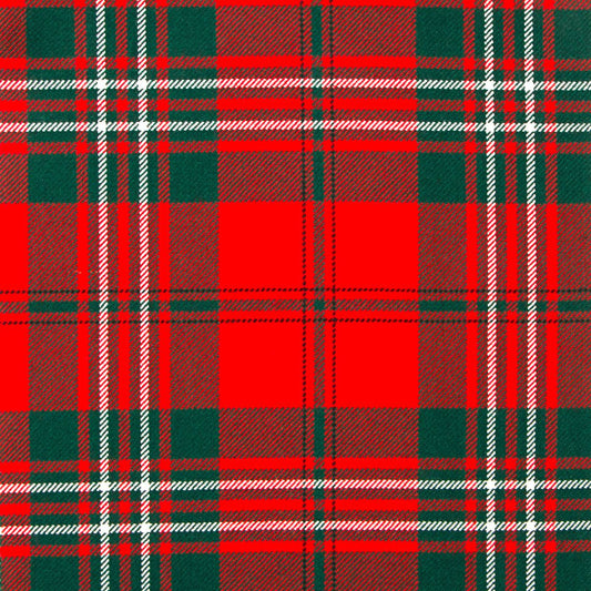 Scott Red -Tartan