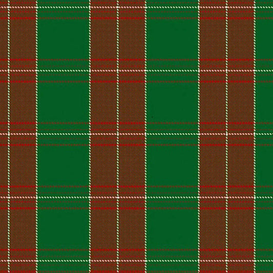 Welsh National - Tartan