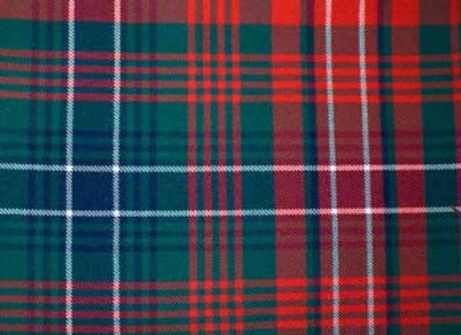 Wilson Modern -Tartan