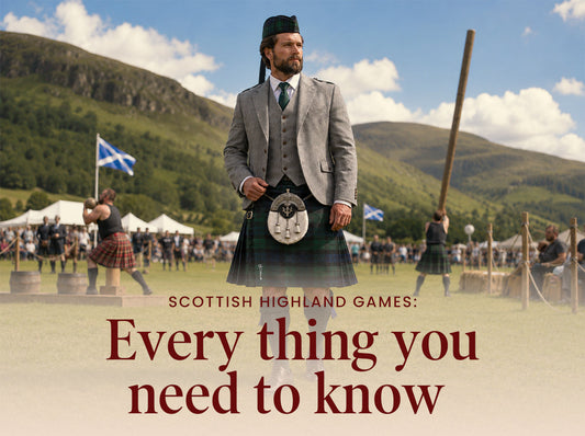 Scottish Highland Games: Everything You Need to Know