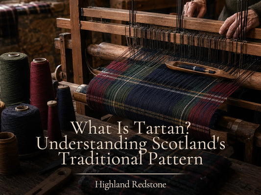 What Are Tartan Prints Known As? A Complete Guide to Tartan, Plaid & Scottish Patterns