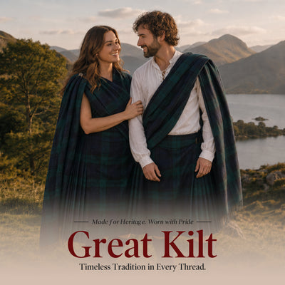 Black Watch - Tartan