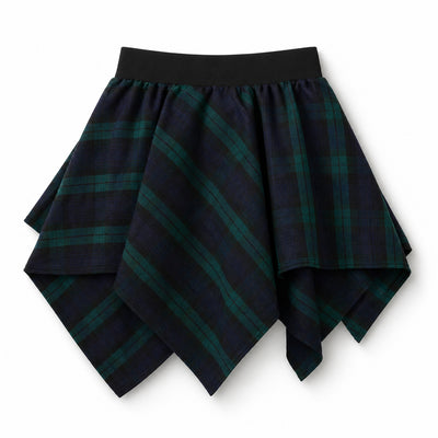 Women's Twilight Short Pixie Skirt | Black Watch