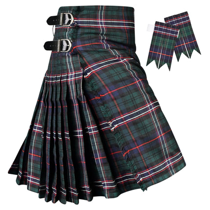 Collection image for: Tartan PV Kilt Men