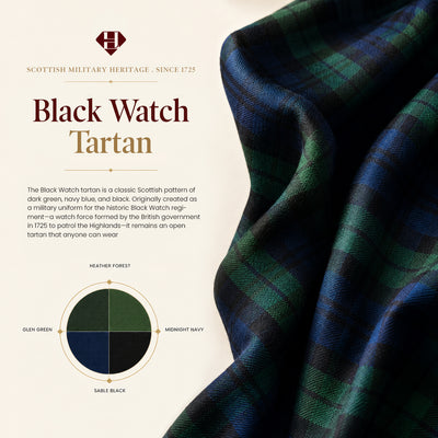 Women's Twilight Short Pixie Skirt | Black Watch