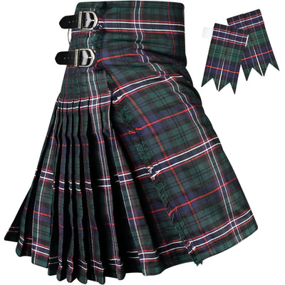 Highland Luxe Groom Set
