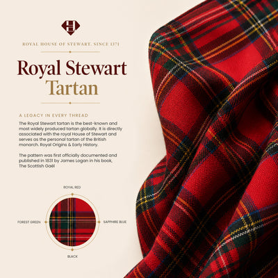 Women's Twilight Short Pixie Skirt | Royal Stewart