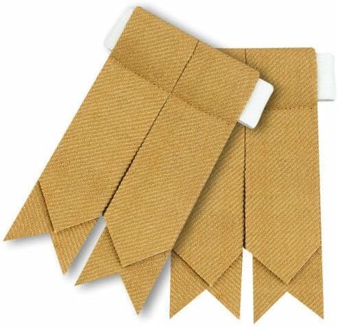 Durable Utility Kilt Flashes in Khaki