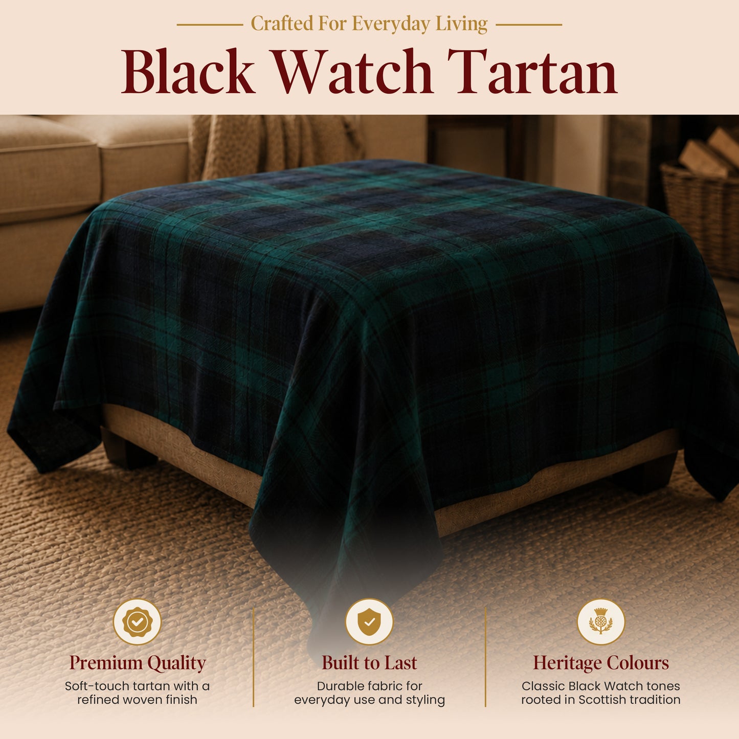 Black Watch - Tartan