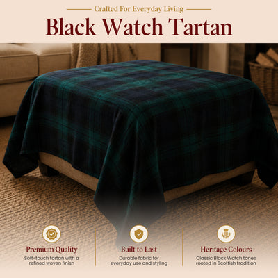 Black Watch - Tartan