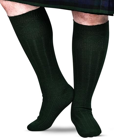 Acrylic Kilt Package | Black Watch